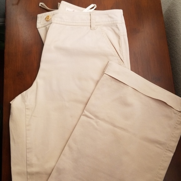 daniel hechter Pants - Daniel Hechter Wide Pants
